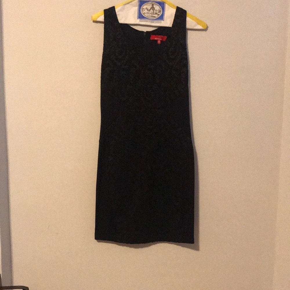 RED Saks Fifth Avenue Little Black Dress
